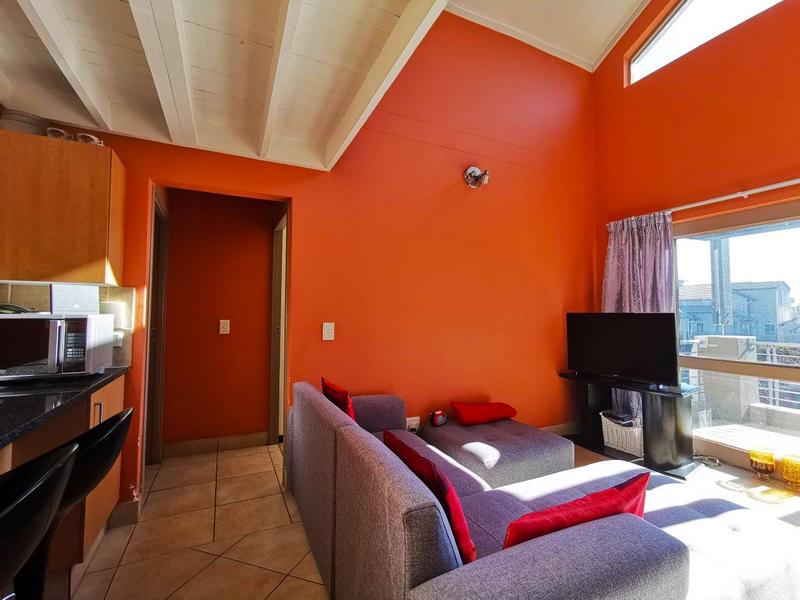 To Let 1 Bedroom Property for Rent in Sunninghill Gauteng