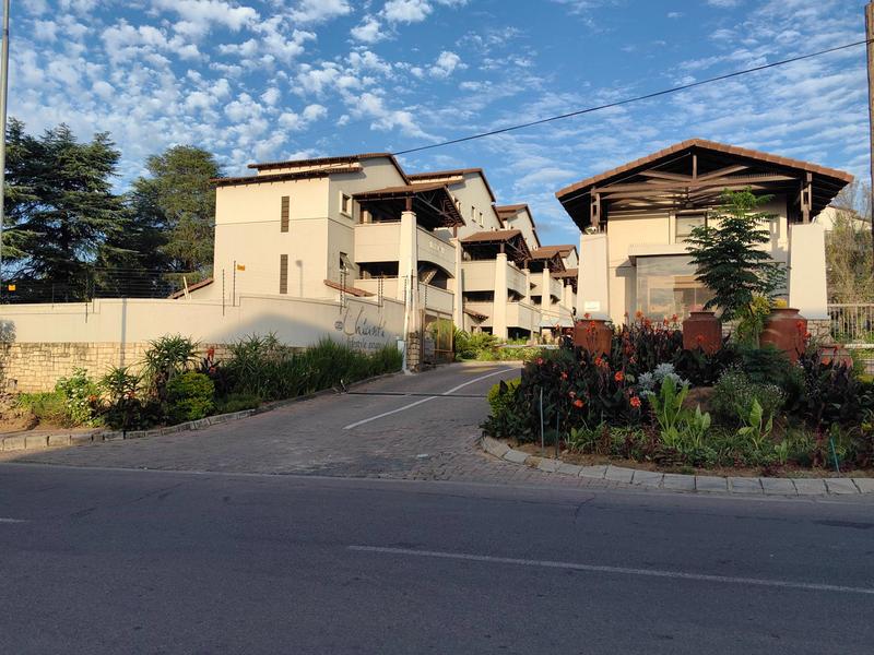 To Let 1 Bedroom Property for Rent in Sunninghill Gauteng