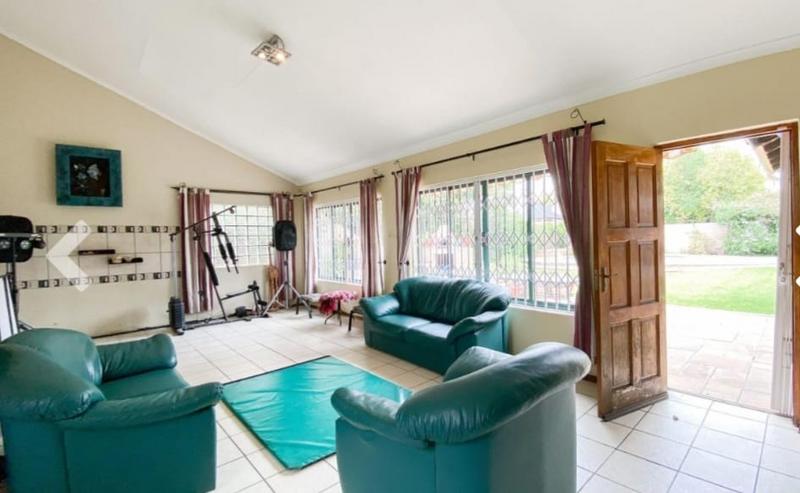 To Let 4 Bedroom Property for Rent in Eden Glen Gauteng
