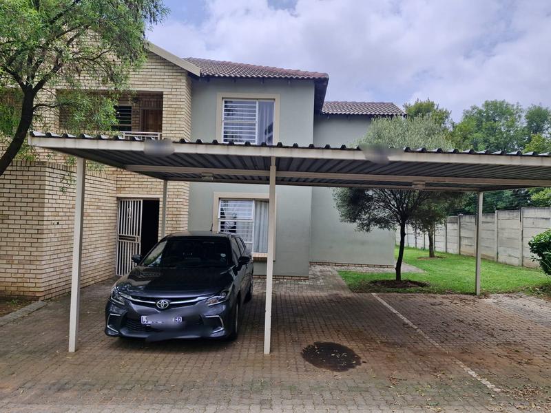 To Let 3 Bedroom Property for Rent in Terenure Gauteng