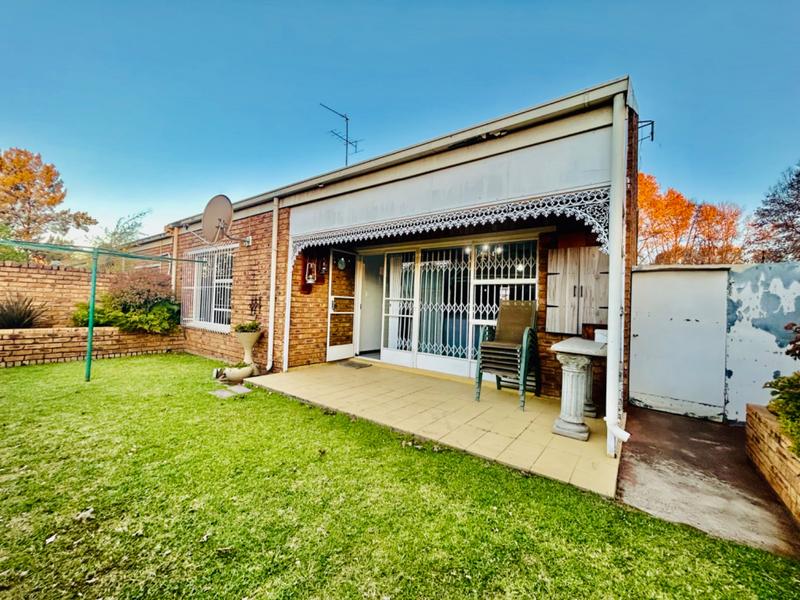 2 Bedroom Property for Sale in Vanderbijlpark CE 1 Gauteng