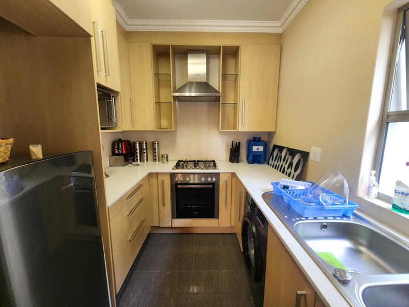 To Let 2 Bedroom Property for Rent in Buccleuch Gauteng