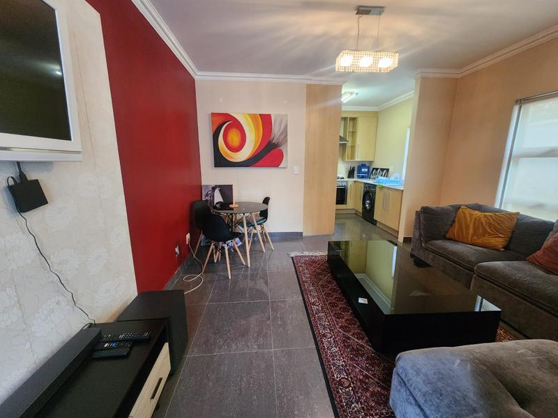 To Let 2 Bedroom Property for Rent in Buccleuch Gauteng