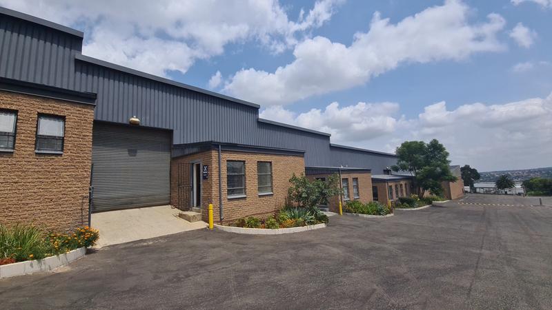 To Let commercial Property for Rent in Halfway House Gauteng