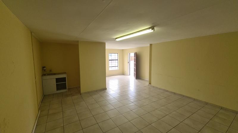 To Let commercial Property for Rent in Halfway House Gauteng