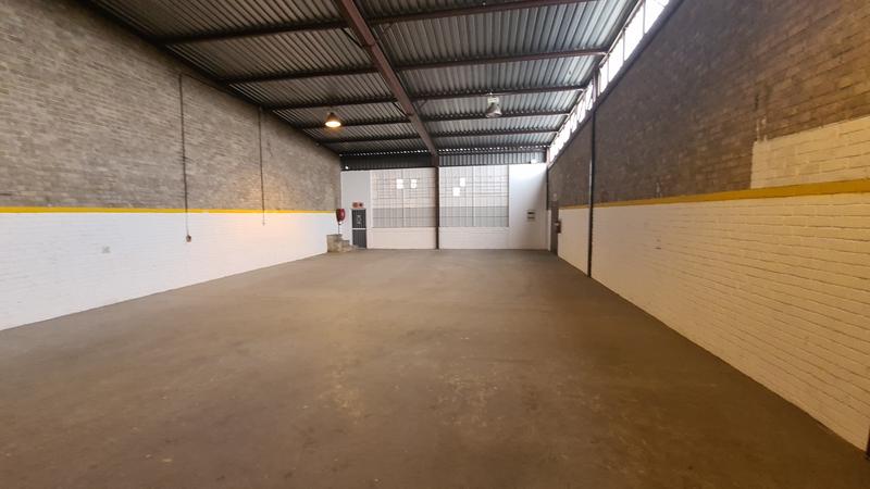 To Let commercial Property for Rent in Halfway House Gauteng