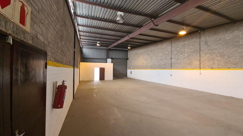 To Let commercial Property for Rent in Halfway House Gauteng
