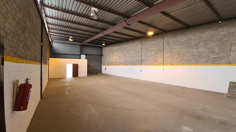 To Let commercial Property for Rent in Halfway House Gauteng