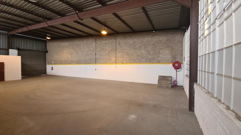 To Let commercial Property for Rent in Halfway House Gauteng