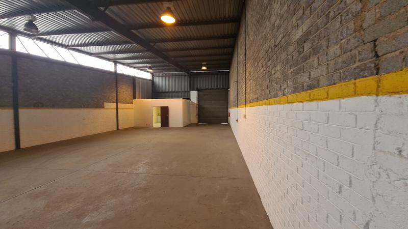 To Let commercial Property for Rent in Halfway House Gauteng