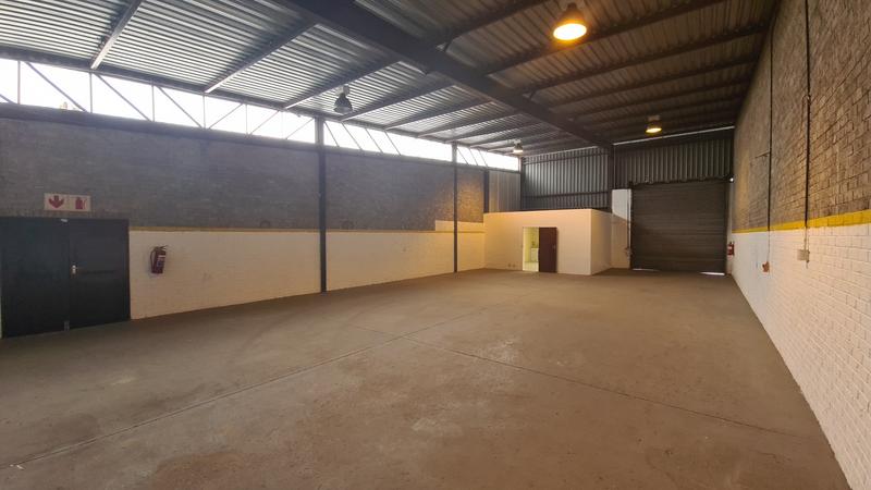 To Let commercial Property for Rent in Halfway House Gauteng