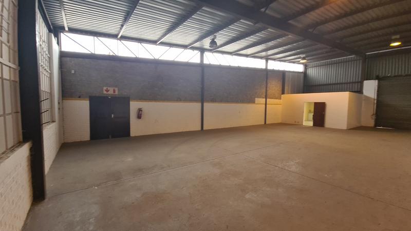 To Let commercial Property for Rent in Halfway House Gauteng