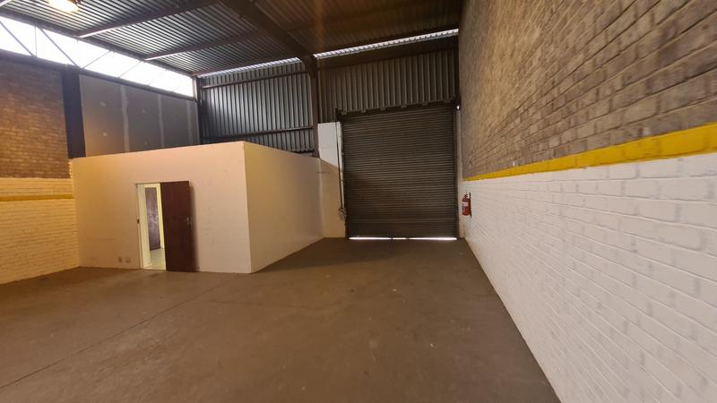 To Let commercial Property for Rent in Halfway House Gauteng