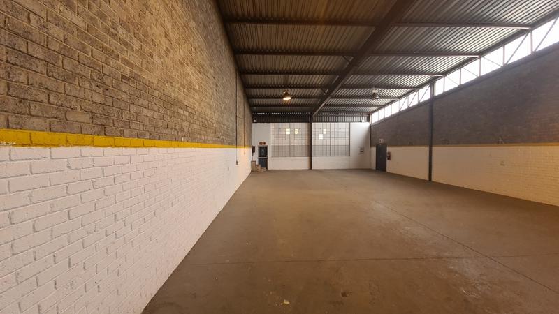 To Let commercial Property for Rent in Halfway House Gauteng