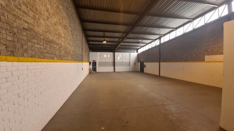 To Let commercial Property for Rent in Halfway House Gauteng