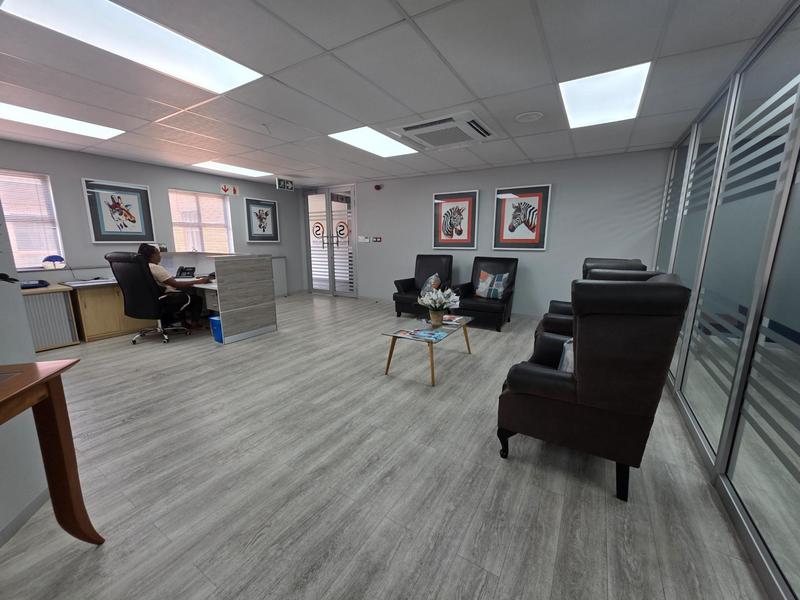 To Let commercial Property for Rent in Faerie Glen Gauteng