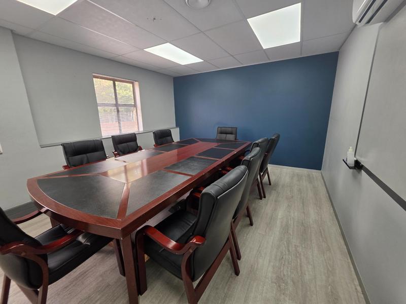 To Let commercial Property for Rent in Faerie Glen Gauteng