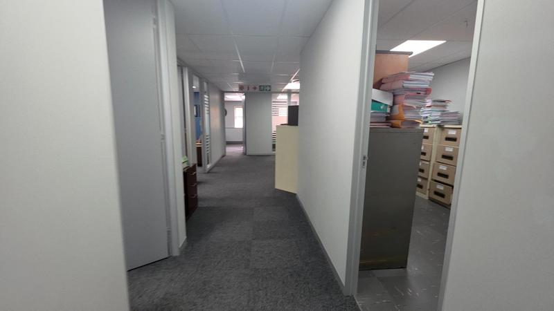 To Let commercial Property for Rent in Faerie Glen Gauteng