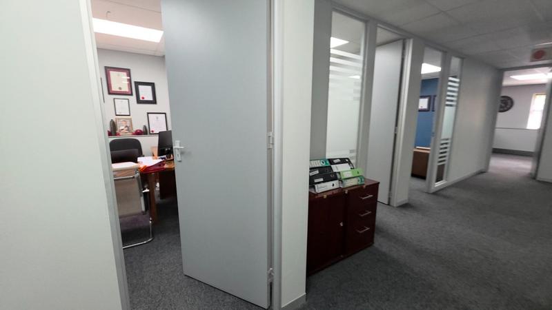 To Let commercial Property for Rent in Faerie Glen Gauteng