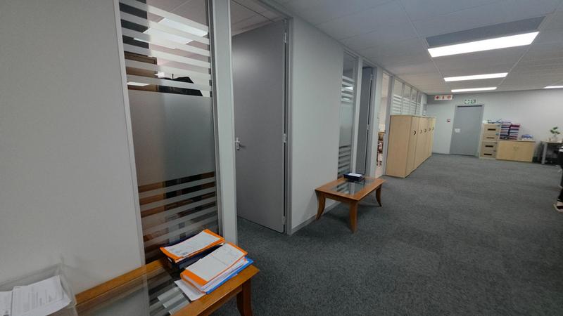 To Let commercial Property for Rent in Faerie Glen Gauteng