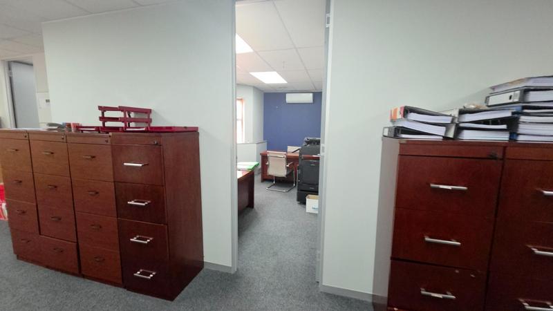 To Let commercial Property for Rent in Faerie Glen Gauteng