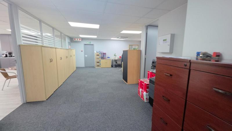 To Let commercial Property for Rent in Faerie Glen Gauteng