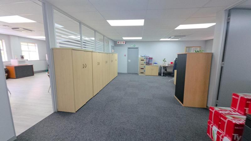 To Let commercial Property for Rent in Faerie Glen Gauteng