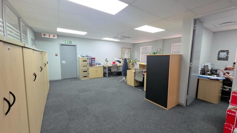To Let commercial Property for Rent in Faerie Glen Gauteng