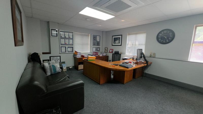 To Let commercial Property for Rent in Faerie Glen Gauteng