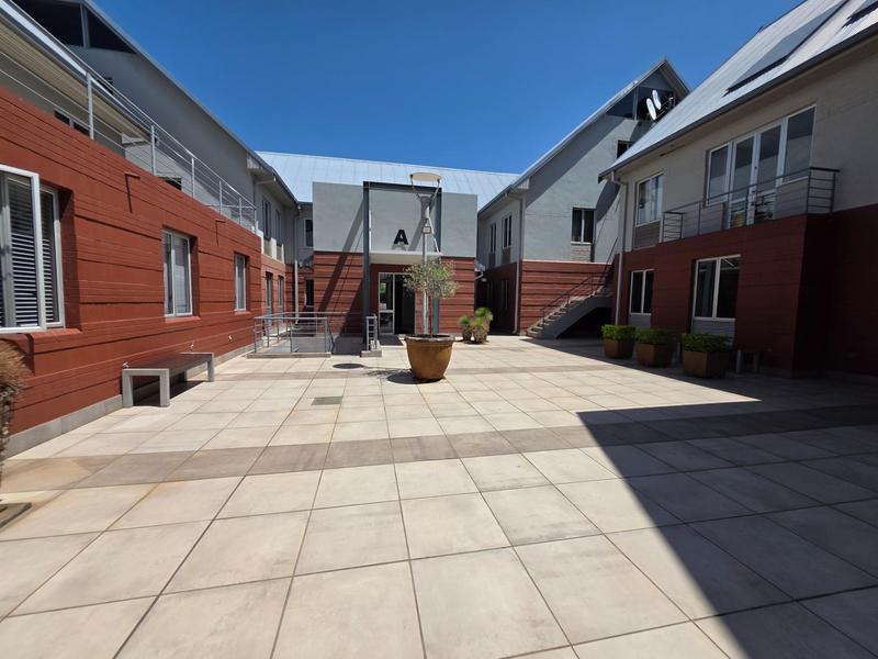 To Let commercial Property for Rent in Faerie Glen Gauteng