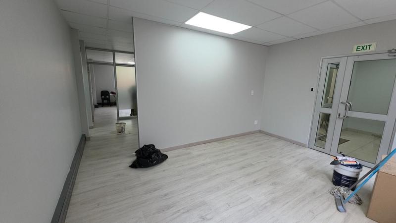 To Let commercial Property for Rent in Faerie Glen Gauteng
