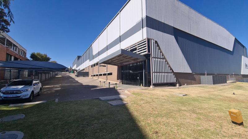 To Let commercial Property for Rent in Allandale Gauteng