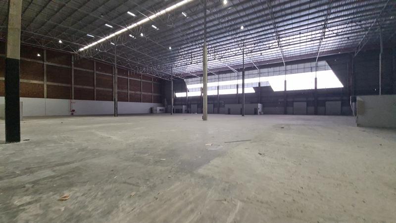 To Let commercial Property for Rent in Allandale Gauteng