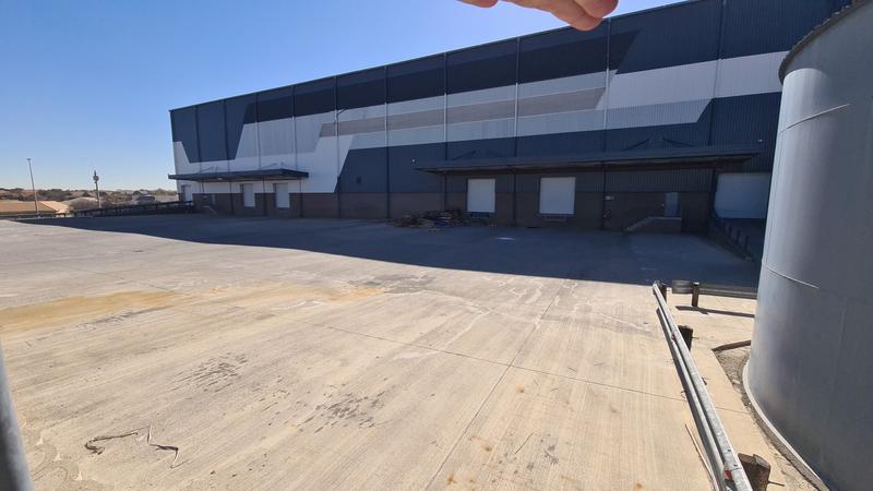 To Let commercial Property for Rent in Allandale Gauteng