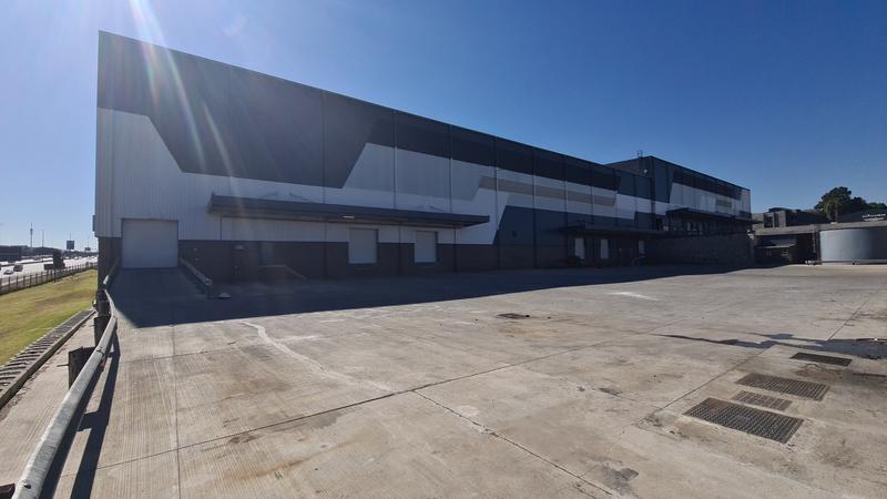 To Let commercial Property for Rent in Allandale Gauteng