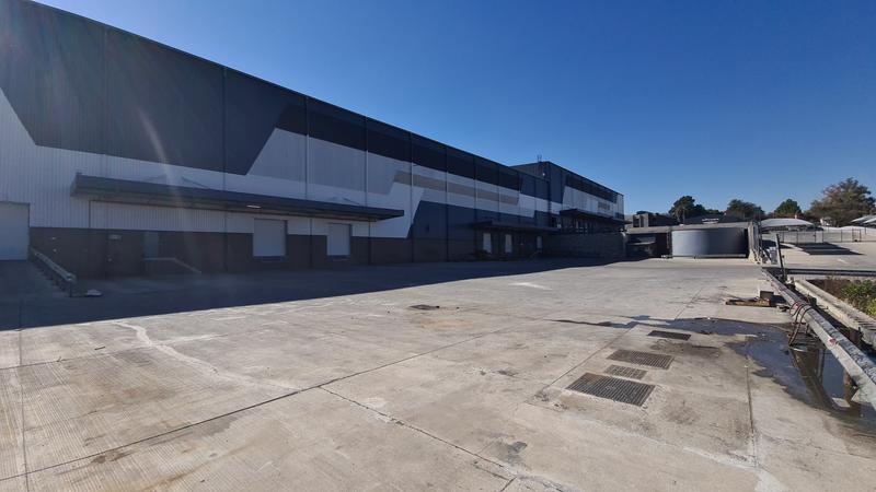 To Let commercial Property for Rent in Allandale Gauteng