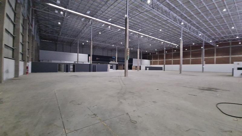 To Let commercial Property for Rent in Allandale Gauteng