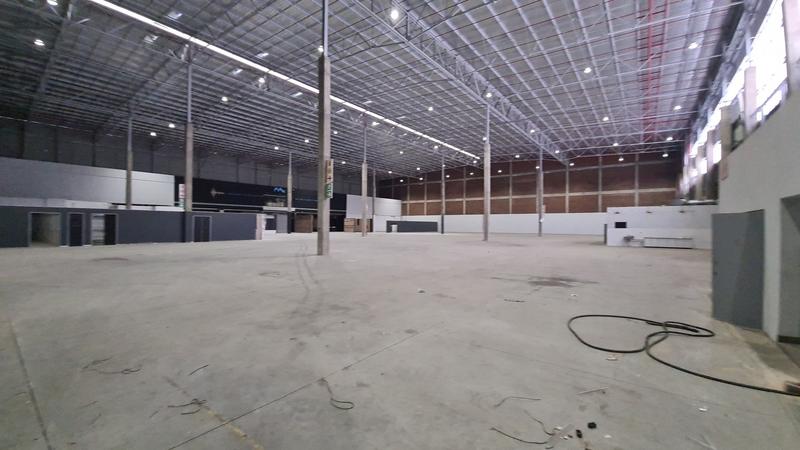 To Let commercial Property for Rent in Allandale Gauteng