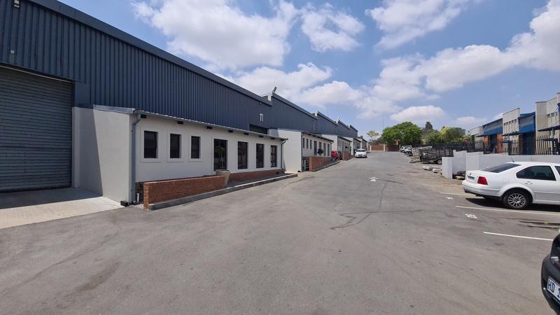 To Let commercial Property for Rent in Allandale Gauteng