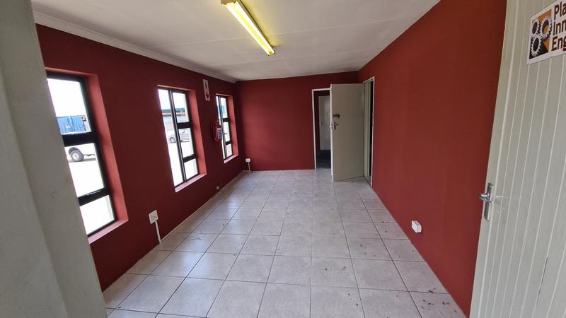 To Let commercial Property for Rent in Allandale Gauteng