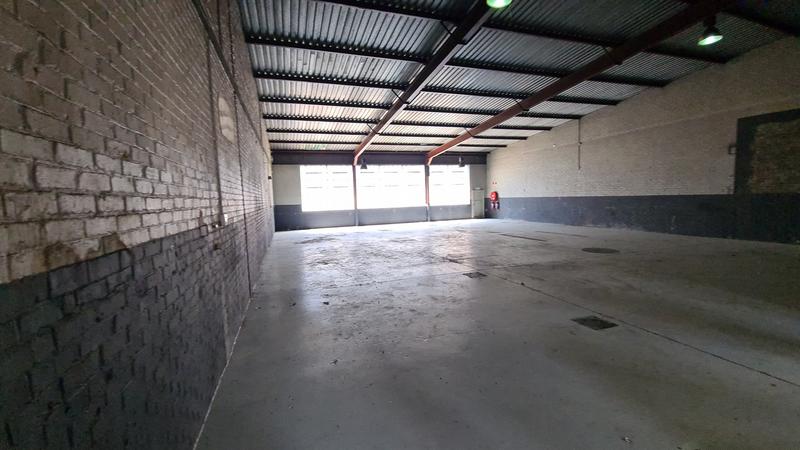 To Let commercial Property for Rent in Allandale Gauteng