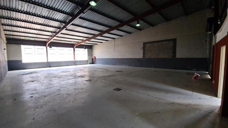 To Let commercial Property for Rent in Allandale Gauteng