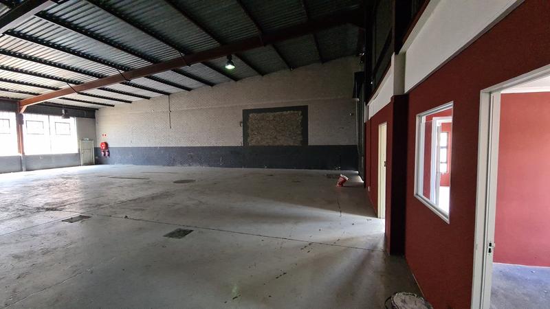 To Let commercial Property for Rent in Allandale Gauteng