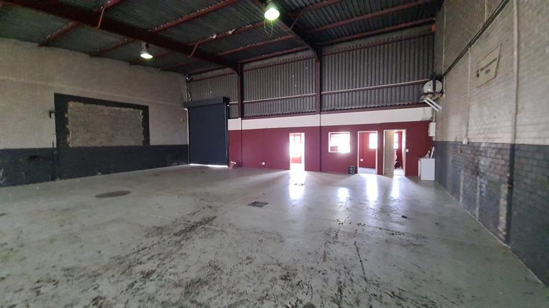To Let commercial Property for Rent in Allandale Gauteng