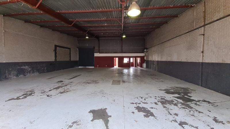 To Let commercial Property for Rent in Allandale Gauteng