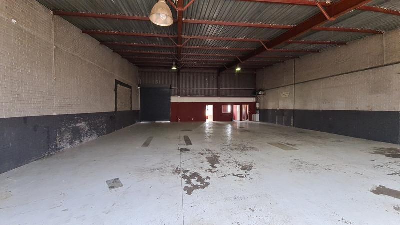 To Let commercial Property for Rent in Allandale Gauteng