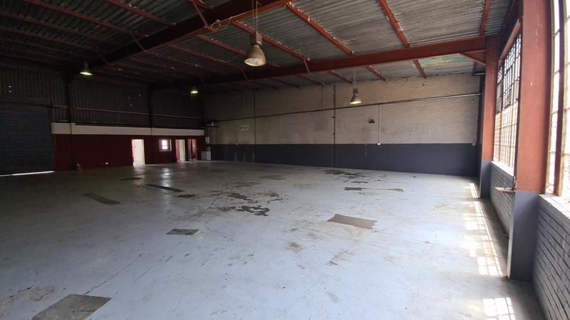 To Let commercial Property for Rent in Allandale Gauteng