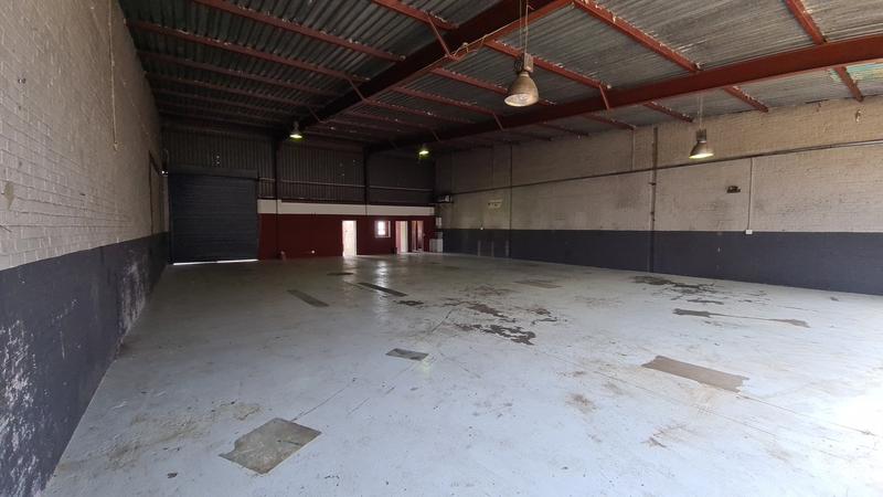 To Let commercial Property for Rent in Allandale Gauteng