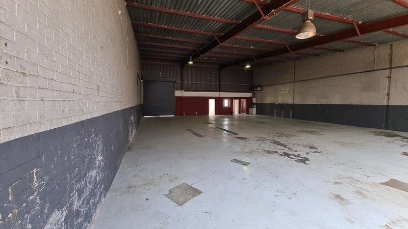 To Let commercial Property for Rent in Allandale Gauteng