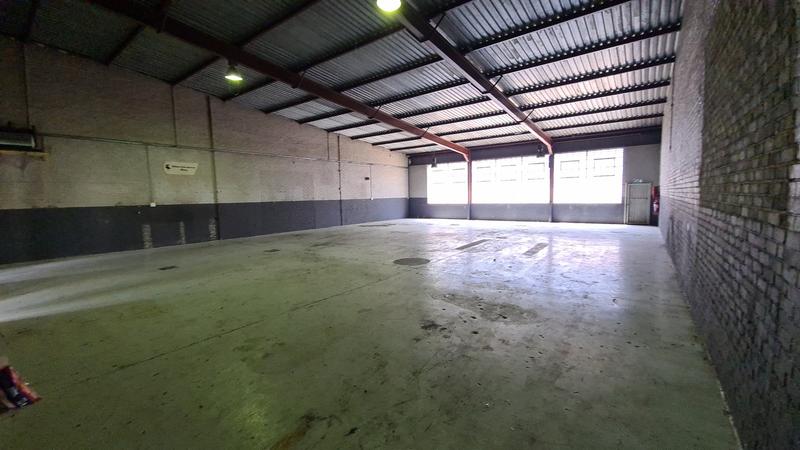 To Let commercial Property for Rent in Allandale Gauteng